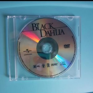 The black dahlia dvd